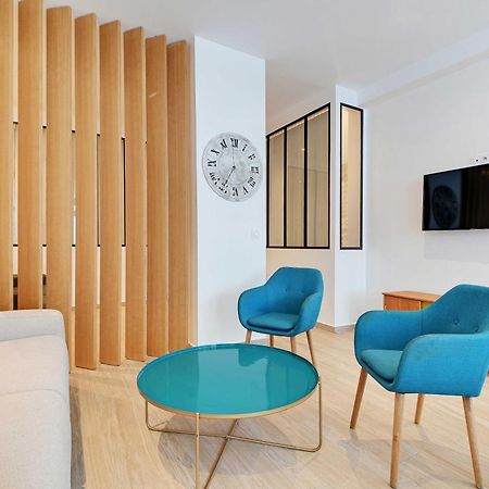 Wonderful Apartment - 2Br-8P - Marche D'Aligre Paris Luaran gambar
