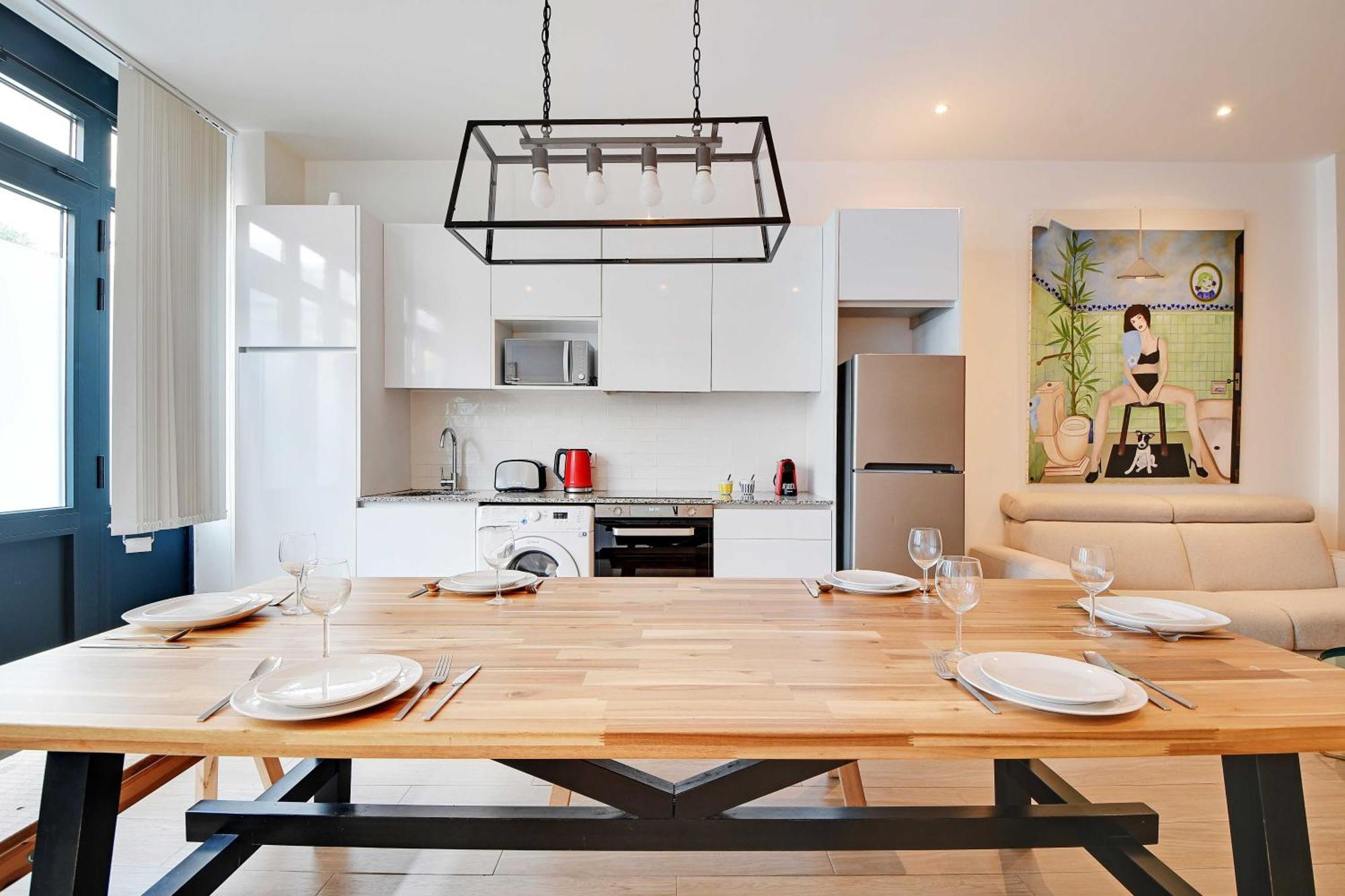 Wonderful Apartment - 2Br-8P - Marche D'Aligre Paris Luaran gambar