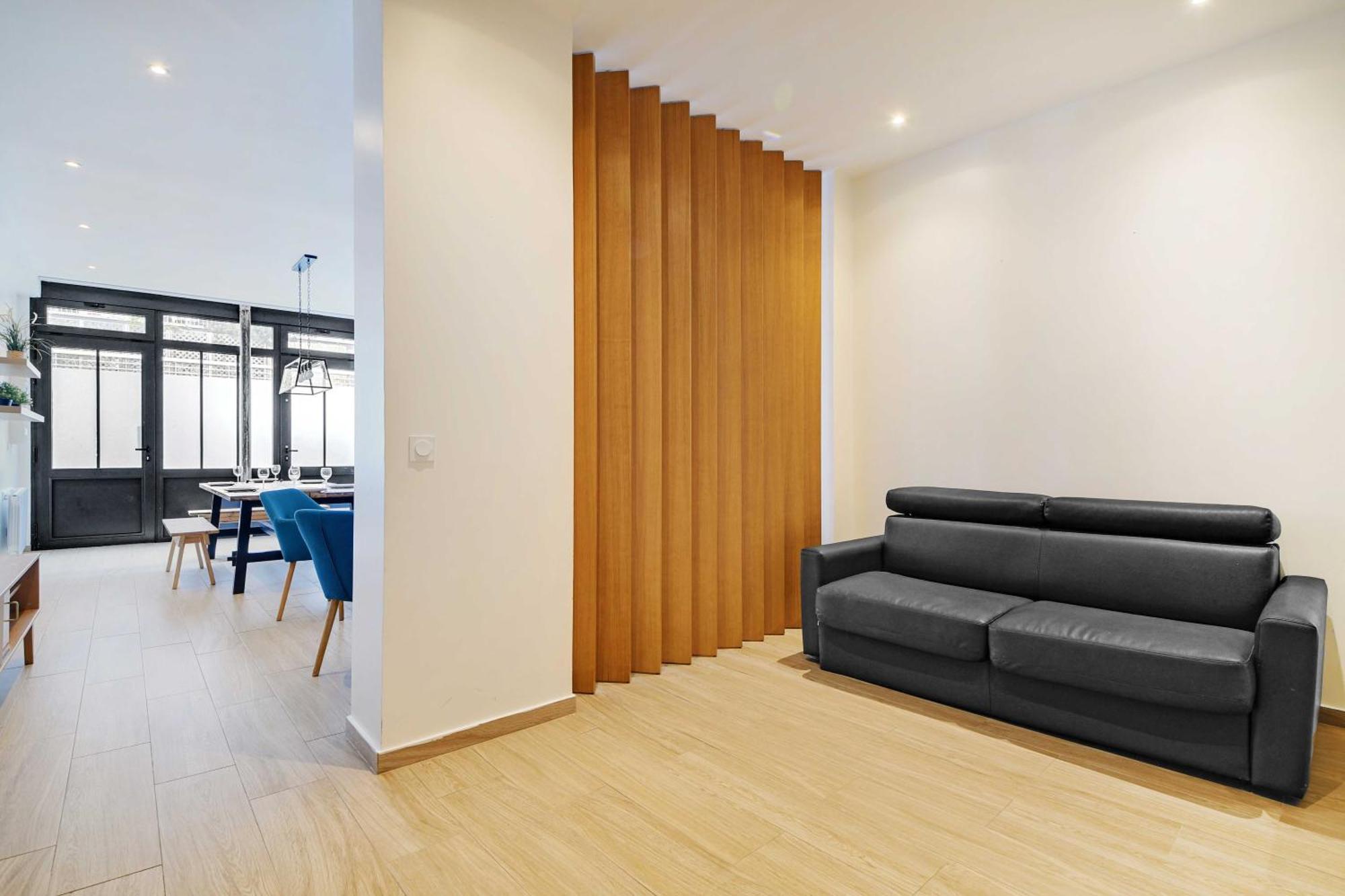 Wonderful Apartment - 2Br-8P - Marche D'Aligre Paris Luaran gambar