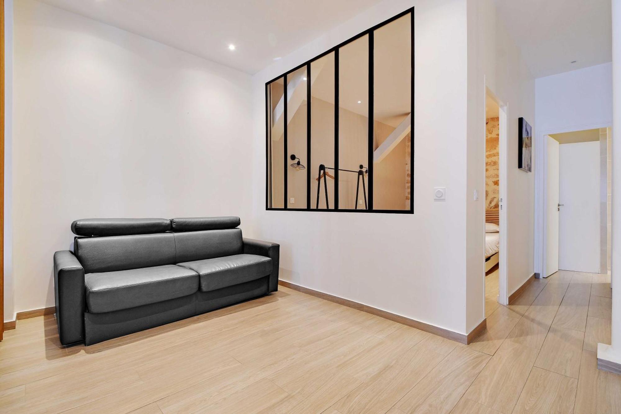 Wonderful Apartment - 2Br-8P - Marche D'Aligre Paris Luaran gambar
