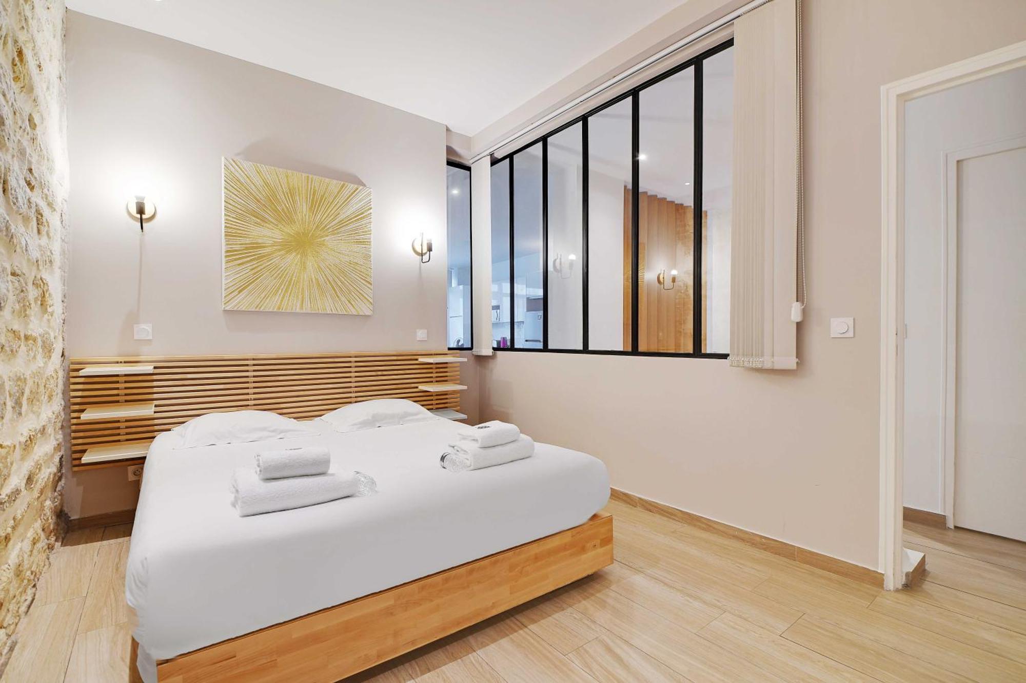 Wonderful Apartment - 2Br-8P - Marche D'Aligre Paris Luaran gambar