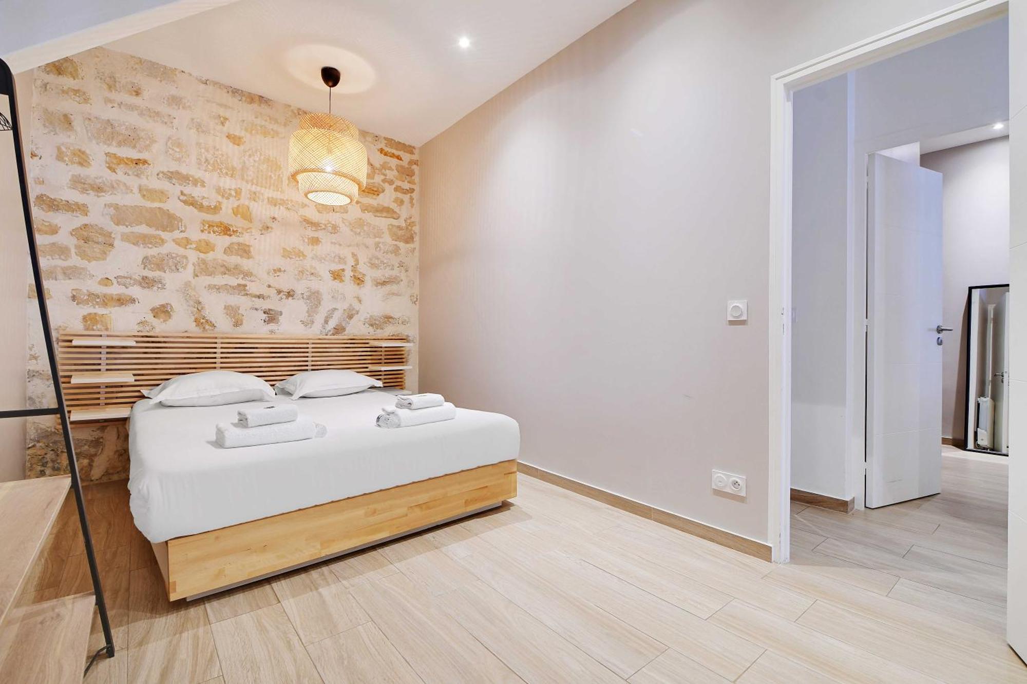 Wonderful Apartment - 2Br-8P - Marche D'Aligre Paris Luaran gambar